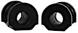 W23378 Front Sway Bar Bushing, Set of 2