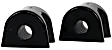 W23447 Front Sway Bar Bushing, Set of 2