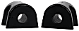 W23447 Front Sway Bar Bushing, Set of 2