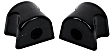 W23447 Front Sway Bar Bushing, Set of 2