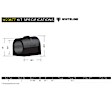 W23677 Rear, Driver or Passenger Side Sway Bar Bushing, Sold individually