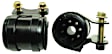 2013 Ford Escape - Front, Control Arm Bushing, Standard Replacement