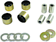 W63345 Toe Link Bushing - Kit