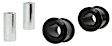 W63553 Rear, Lower, Inner Control Arm Bushing, Set of 2