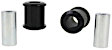 W63553 Rear, Lower, Inner Control Arm Bushing, Set of 2