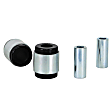W63614 Rear At Knuckle Control Arm Bushing, Kit