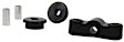 W92611 Shifter Bushing - Synthetic Elastomer, Direct Fit, Set of 2