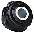 W93441 Differential Mount Bushing - Black, Synthetic Elastomer, Direct Fit, Sold individually