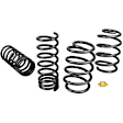 WSK-FRD008 Front and Rear Lowering Springs - Set of 4