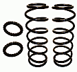CK-7866 Coil Spring Conversion Kit - Direct Fit, Kit