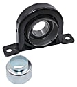 2008 Chevrolet Tahoe - Center Bearing, U-Shaped Bracket; Without Studs; Bearings I.D. = 1.575 in. (40Mm), Sold Individually