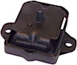 EM-2744 Front OE Replacement Series Motor Mount, Sold Individually