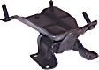 2000 Ford E-250 Econoline - Front, Passenger Side Motor Mount, OE Replacement Series
