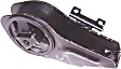 2000 Oldsmobile Alero - Driver Side Transmission Mount, 3.4L 6Cyl, Automatic Transaxle, Automatic Transaxle, Westar OE Replacement
