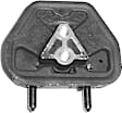 EM-8920 Front OE Replacement Series Motor Mount, Sold Individually