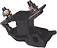 EM-9152 Rear Transmission Mount, Westar OE Replacement