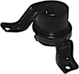 2007 Mitsubishi Lancer - Front, Passenger Side Motor Mount, Naturally Aspirated, OE Replacement Series