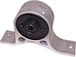 EM-9190 Front, Passenger Side OE Replacement Series Motor Mount, Sold individually