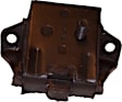 EM-2263 Front, Driver Side OE Replacement Series Motor Mount, Sold individually