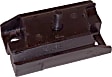 1967 Pontiac Catalina - Transmission Mount, 6.6L 8Cyl, Transmissionmfrcode: THM400, Westar OE Replacement