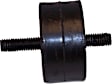 EM-2424 Front OE Replacement Series Motor Mount, Sold Individually