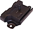 1977 Ford F-150 - Front, Driver Side Motor Mount, OE Replacement Series