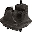 EM-2556 Rear, Passenger Side Transmission Mount, Westar OE Replacement