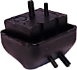 EM-2642 Front, Driver Side OE Replacement Series Motor Mount, Sold individually