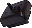 EM-2645 Front, Passenger Side OE Replacement Series Motor Mount, Sold individually