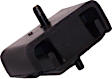 EM-2740 Front, Driver Side OE Replacement Series Motor Mount, Sold individually