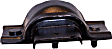 1990 Ford F-350 - Front, Driver Side Motor Mount, OE Replacement Series