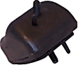 EM-2785 Front, Passenger Side OE Replacement Series Motor Mount, Sold individually