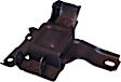 EM-2807 Front, Driver Side OE Replacement Series Motor Mount, Sold individually