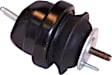 EM-2813 Rear, Passenger Side OE Replacement Series Motor Mount, Sold individually