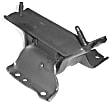 EM-2929 Front, Passenger Side OE Replacement Series Motor Mount, Sold individually
