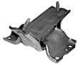 2008 Ford E-250 - Front, Driver Side Motor Mount, OE Replacement Series
