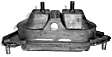 2005 Saturn Relay - Front Motor Mount, Front Wheel Drive, OE Replacement Series
