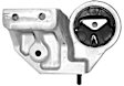 2002 Dodge Durango - Front, Driver Side Motor Mount, OE Replacement Series