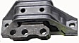 2007 Pontiac G5 - Front, Passenger Side Motor Mount, Automatic Transaxle, OE Replacement Series