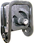EM-3126 Front, Driver Side OE Replacement Series Motor Mount, Sold individually
