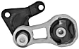 2012 Ford Fiesta - Engine Torque Mount, 1.6L 4Cyl, Naturally Aspirated, Manual Transaxle