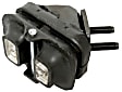 2006 Ford F-150 - Passenger Side Motor Mount, OE Replacement Series