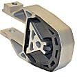 EM-4057 Engine Torque Mount Westar OE Replacement