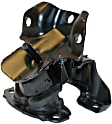 2012 Chevrolet Silverado 1500 - Front Motor Mount, OE Replacement Series