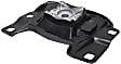 2017 Ford Focus - Upper Transmission Mount, 1.0L 3Cyl, Automatic Transaxle, Automatic Transaxle, Westar OE Replacement