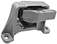 EM-4152 OE Replacement Series Motor Mount, Sold Individually