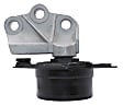 2008 Chevrolet HHR - Center Transmission Mount, 2.2L 4Cyl