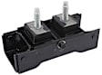 EM-4187 Transmission Mount, 4WD