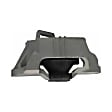 EM-4380 Front, Passenger Side OE Replacement Series Motor Mount, Sold individually