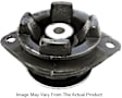 EM-5518 Rear, Passenger Side OE Replacement Series Motor Mount, Sold individually